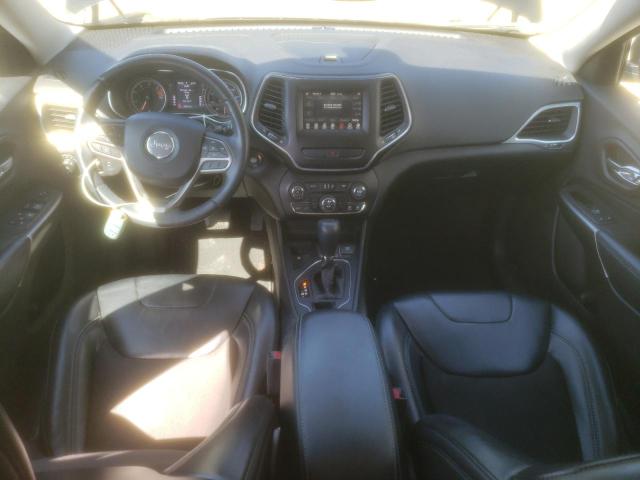 JEEP GRAND CHER 2019 Czarny