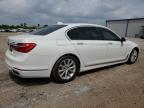 2017 Bmw 740 I de vânzare în Mercedes, TX - Water/Flood