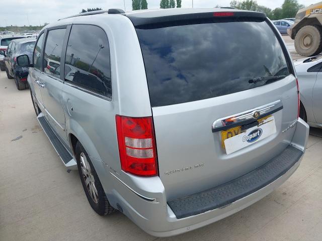 2010 CHRYSLER GRAND VOYA