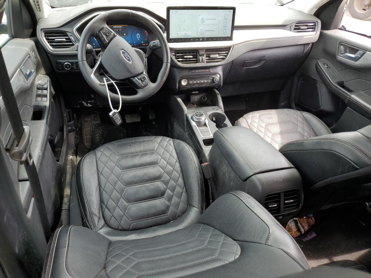2024 Ford Escape Platinum VIN: 1FMCU9JA1RUA60125 Lot: 54751585