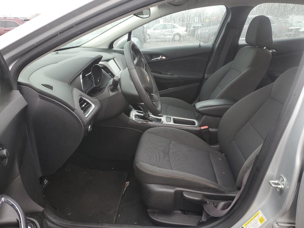 2017 Chevrolet Cruze Ls VIN: 1G1BC5SM6H7146296 Lot: 51525045
