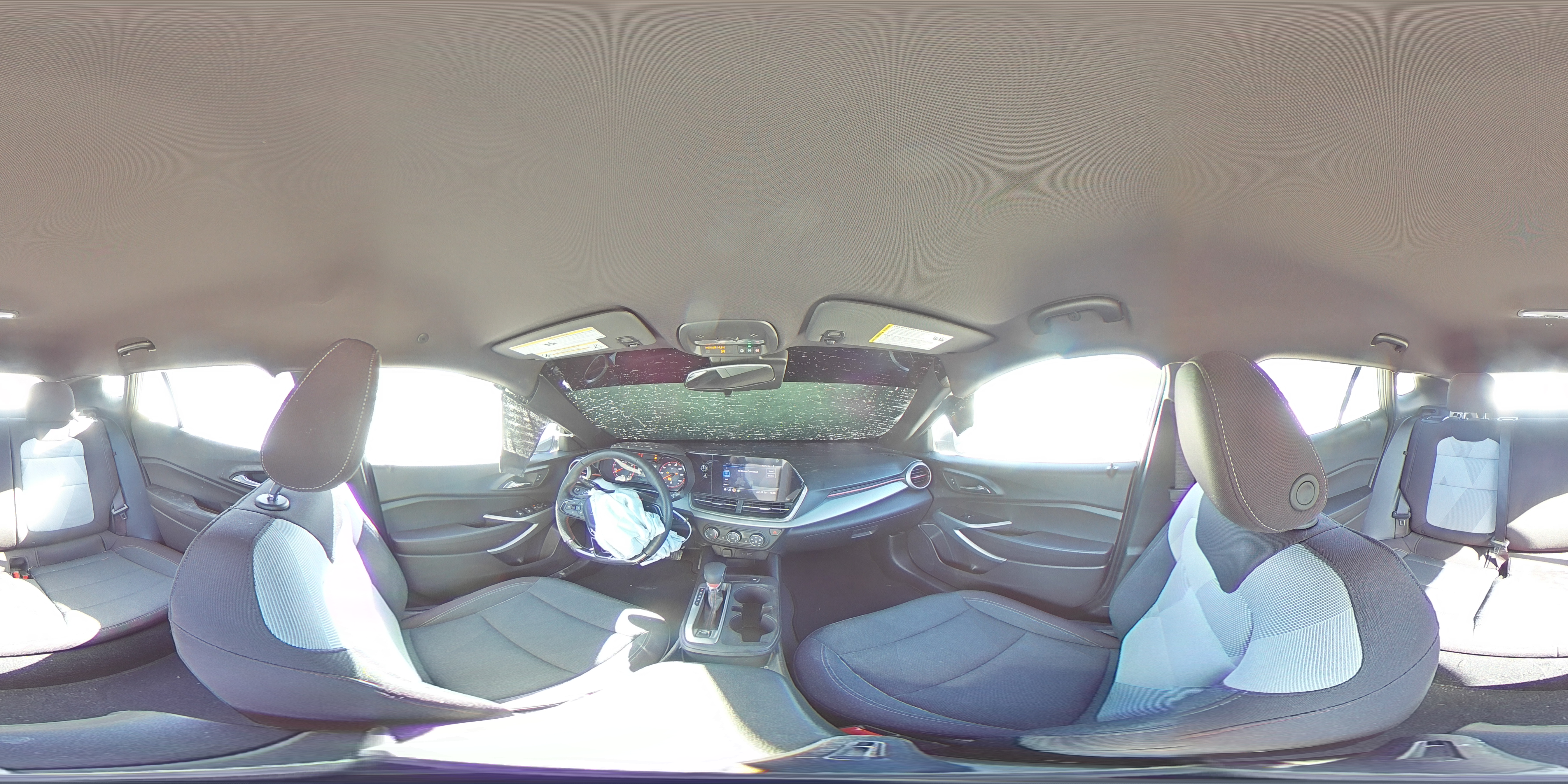 2025 Chevrolet Trax 1Rs VIN: KL77LGEP5SC051027 Lot: 53455915