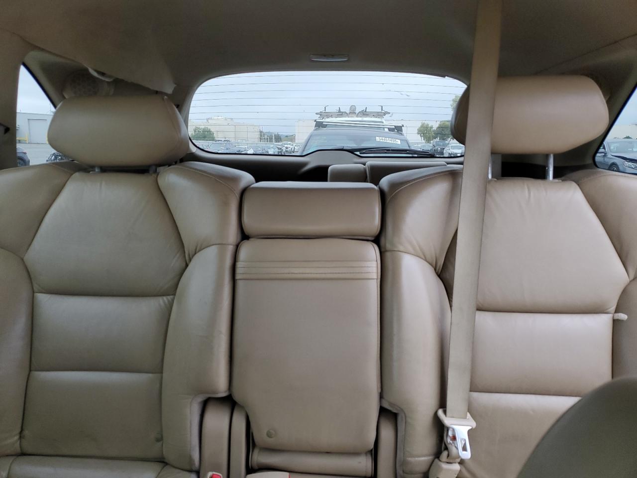 2007 Acura Mdx Technology VIN: 2HNYD28377H503011 Lot: 54323075