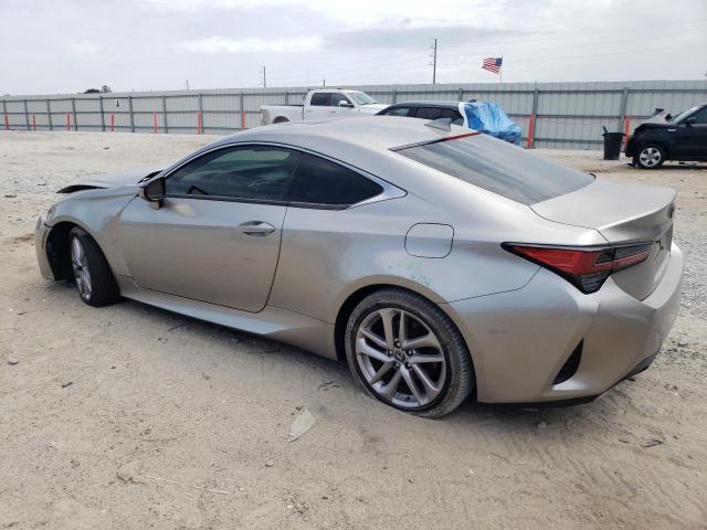  LEXUS RC300 2019 Złoty