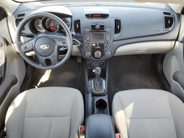  KIA FORTE 2012 Чорний