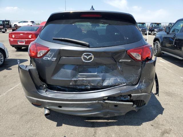  MAZDA CX-5 2016 Gray