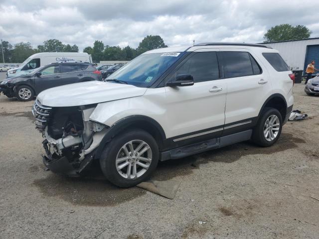  FORD EXPLORER 2016 Biały