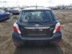2012 TOYOTA YARIS  à vendre chez Copart QC - MONTREAL