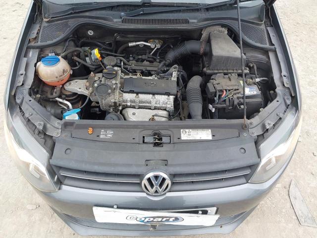 2010 VOLKSWAGEN POLO SE 60