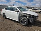 2018 Nissan Sentra S zu verkaufen in Chicago Heights, IL - Front End