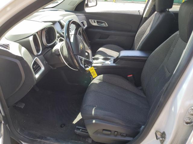 Паркетники CHEVROLET EQUINOX 2016 Белый