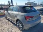 2017 AUDI A1 S LINE for sale at Copart BRISTOL