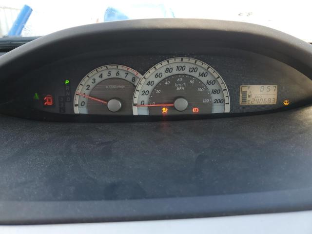 2008 TOYOTA YARIS 