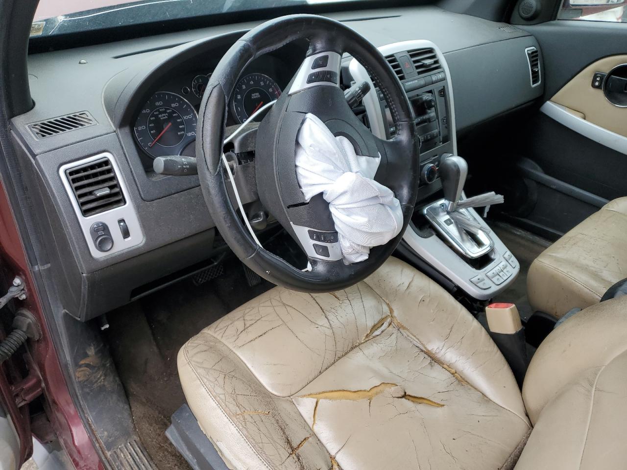 2007 Pontiac Torrent VIN: 2CKDL73F776044704 Lot: 53546355