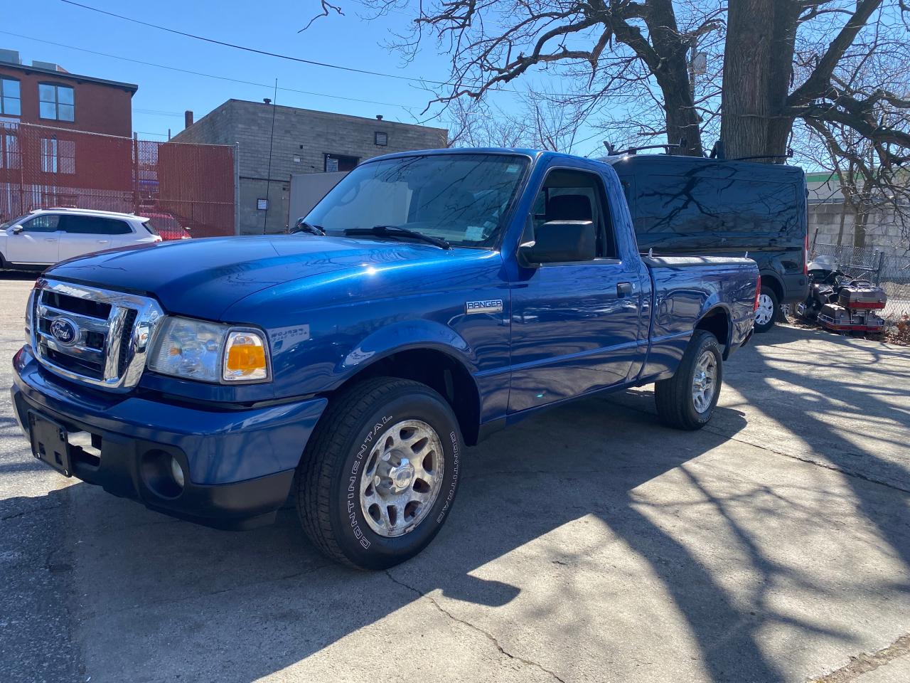 2010 Ford Ranger de vânzare în Mendon, MA - Normal Wear