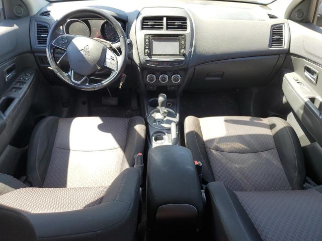  MITSUBISHI OUTLANDER 2017 Синий