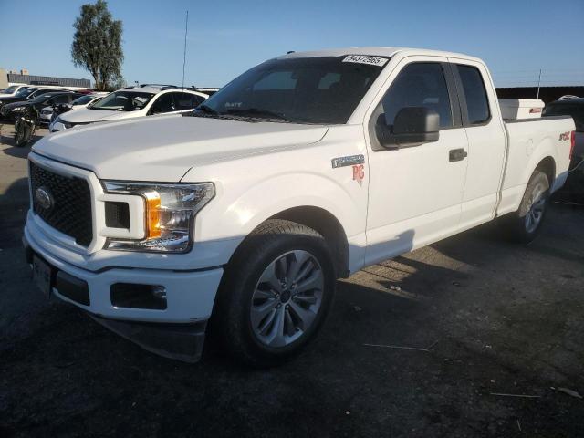  FORD F-150 2018 Biały