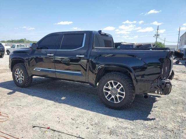  TOYOTA TUNDRA 2023 Black