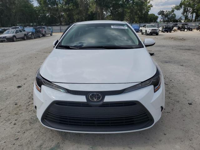  TOYOTA COROLLA 2024 White