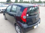 2013 VAUXHALL AGILA S AC for sale at Copart SANDY