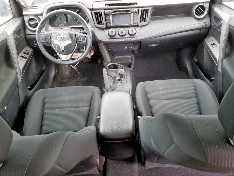  TOYOTA RAV4 2018 Purple
