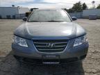 2010 Hyundai Sonata Gls de vânzare în Vallejo, CA - Mechanical
