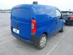 2015 FIAT FIORINO 16 for sale at Copart CHESTER