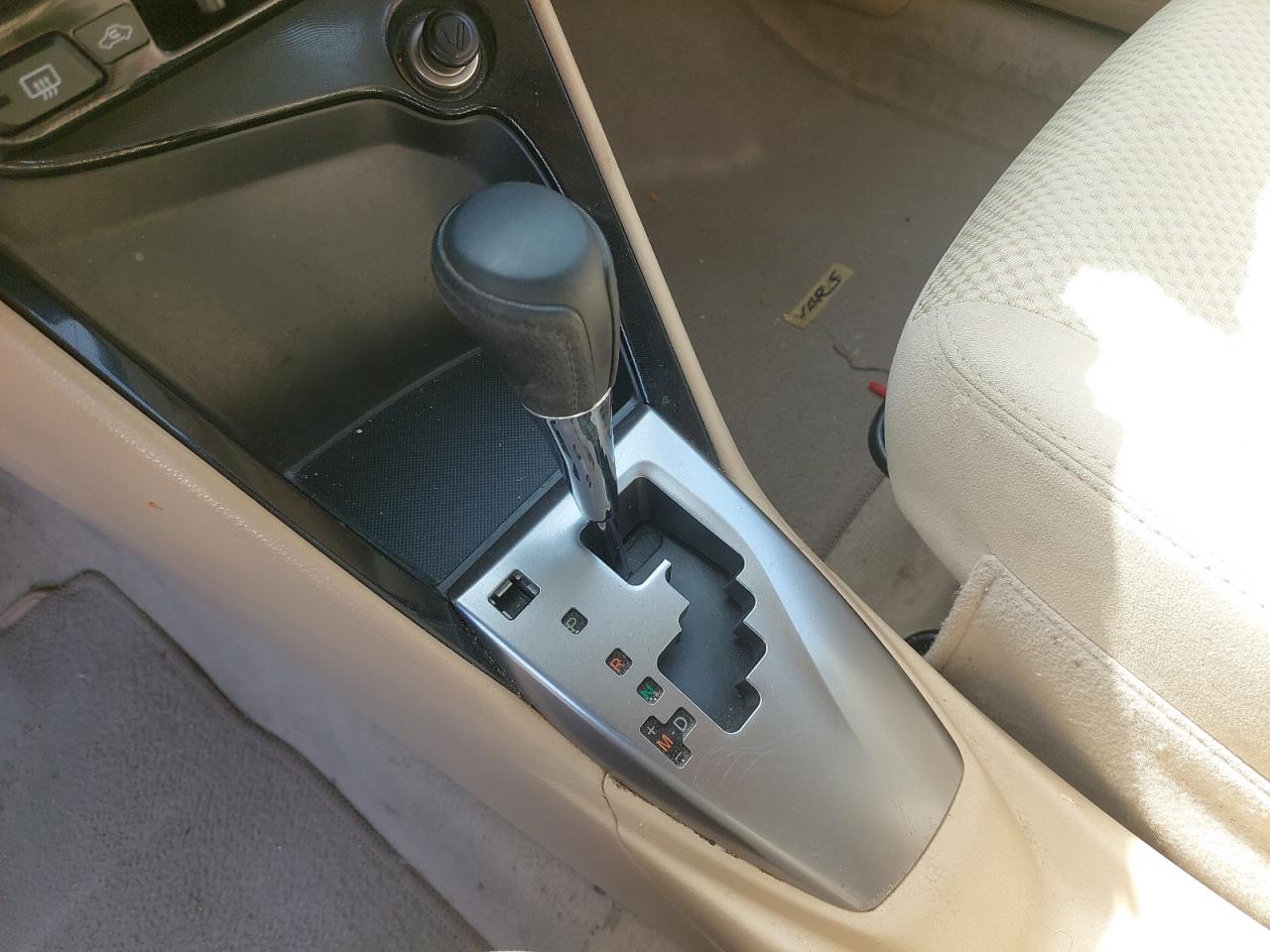 MHFB29F30H2009116 - 2017 Toyota Yaris - #undefined