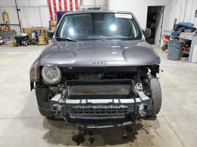  JEEP RENEGADE 2020 Вугільний
