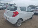 2016 VAUXHALL VIVA SE for sale at Copart WISBECH
