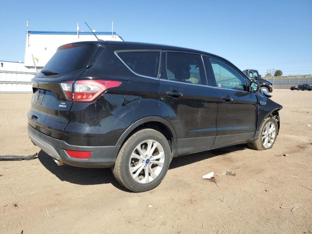  FORD ESCAPE 2017 Черный