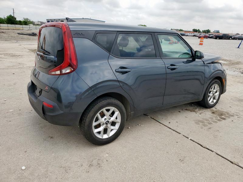  KIA SOUL 2020 Угольный