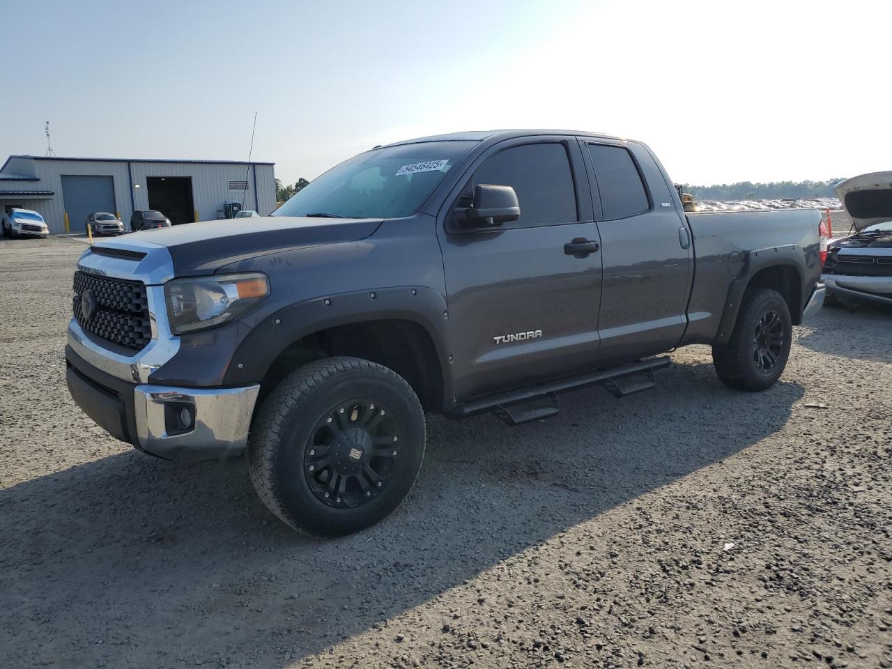 2019 Toyota Tundra Double Cab Sr
