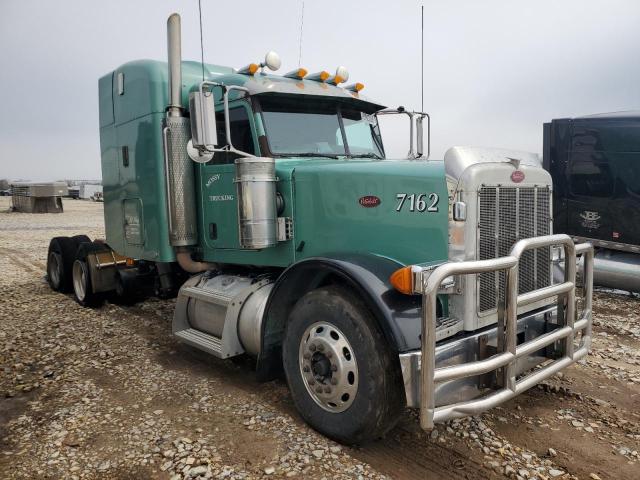 2007 Peterbilt 378 Semi Truck