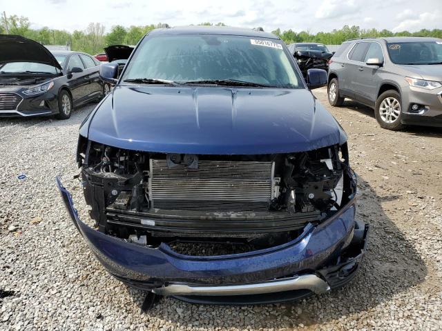  DODGE JOURNEY 2020 Синий