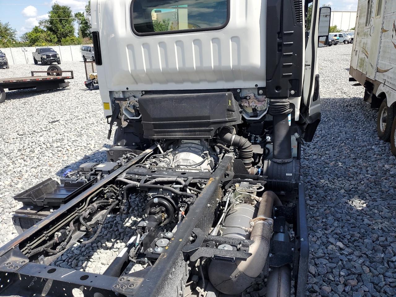 2025 Isuzu Npr Hd VIN: JALC4W164S7022888 Lot: 54324805