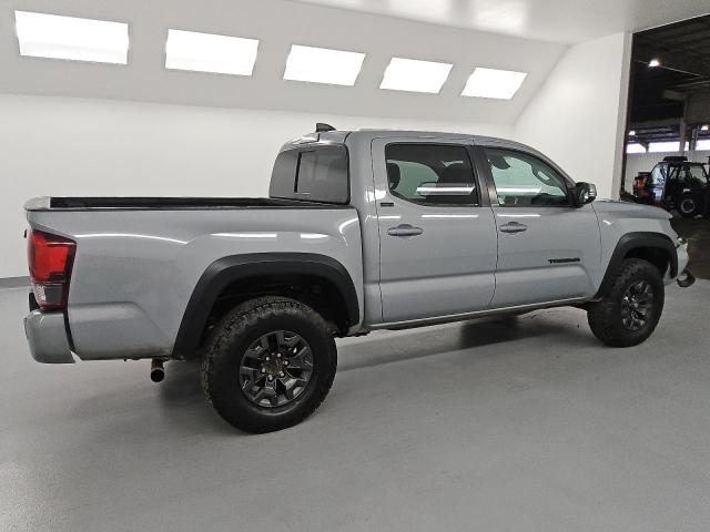  TOYOTA TACOMA 2021 Gray