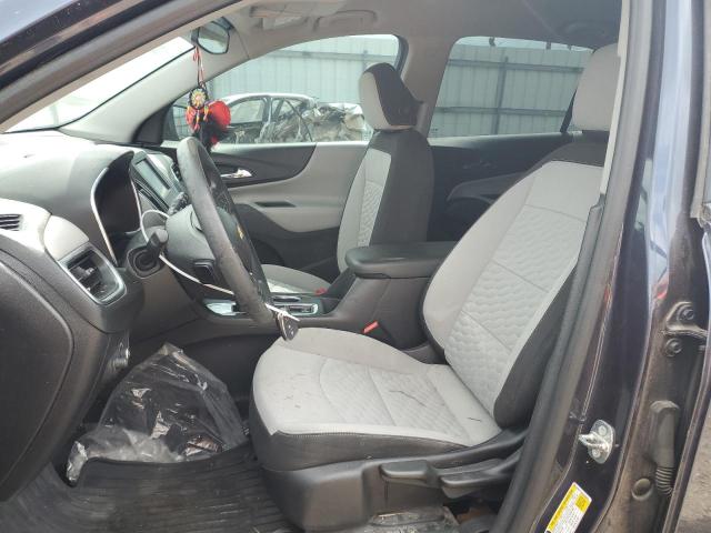  CHEVROLET EQUINOX 2018 Синий