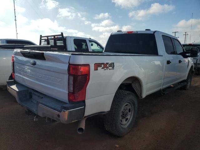  FORD F250 2022 White