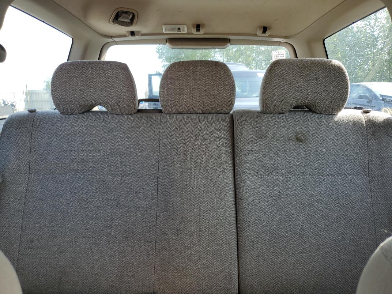 2001 Subaru Forester L VIN: JF1SF63551H755946 Lot: 55270965