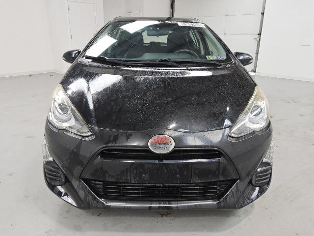  TOYOTA PRIUS 2016 Черный
