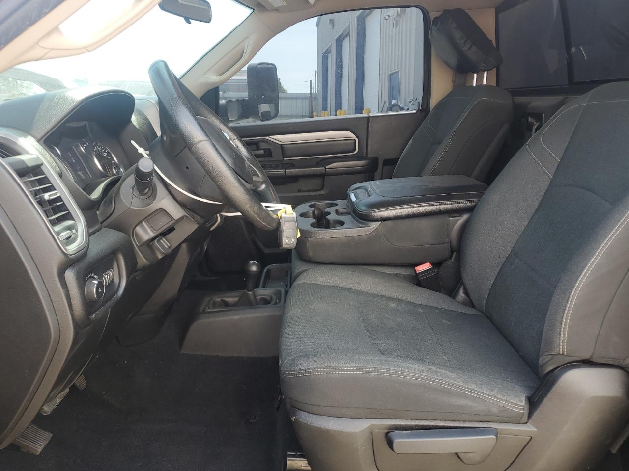 2020 Ram 3500 Tradesman VIN: 3C63RRAL6LG254562 Lot: 50217445