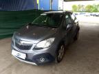 2013 VAUXHALL MOKKA EXCL for sale at Copart SANDTOFT