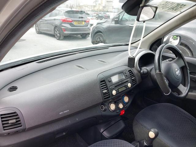 2004 NISSAN MICRA SE