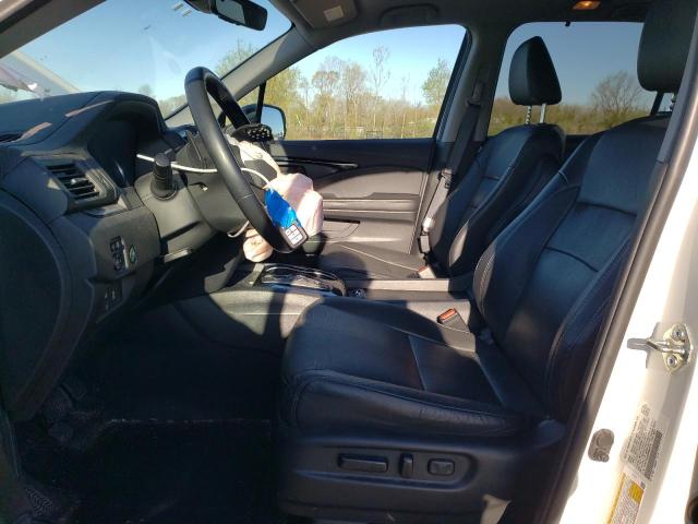  HONDA PILOT 2021 White