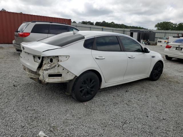  KIA OPTIMA 2019 Biały