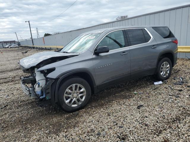 CHEVROLET TRAVERSE 2020 Сірий