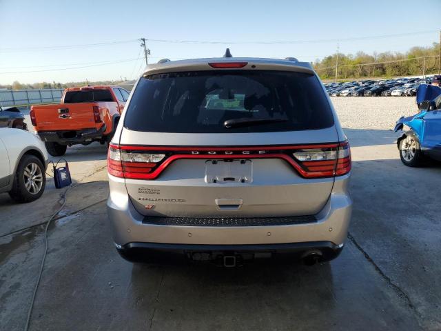 DODGE DURANGO 2020 Srebrny