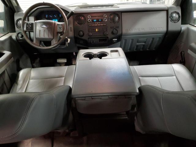  FORD F250 2013 Biały