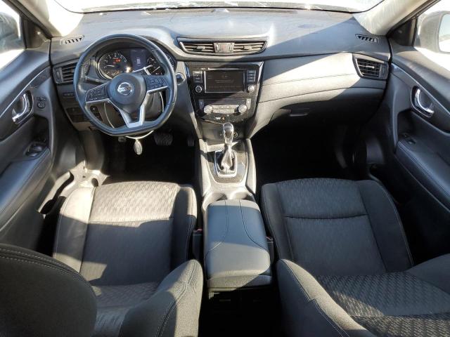  NISSAN ROGUE 2018 Серый